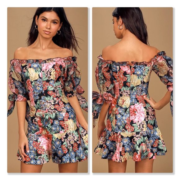 Keepsake the Label Runaway Dress - Picture 2 of 13